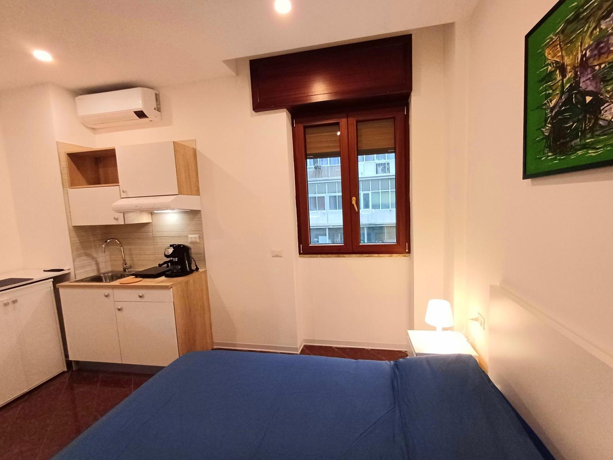 Principe Apartment Napoli Exterior foto