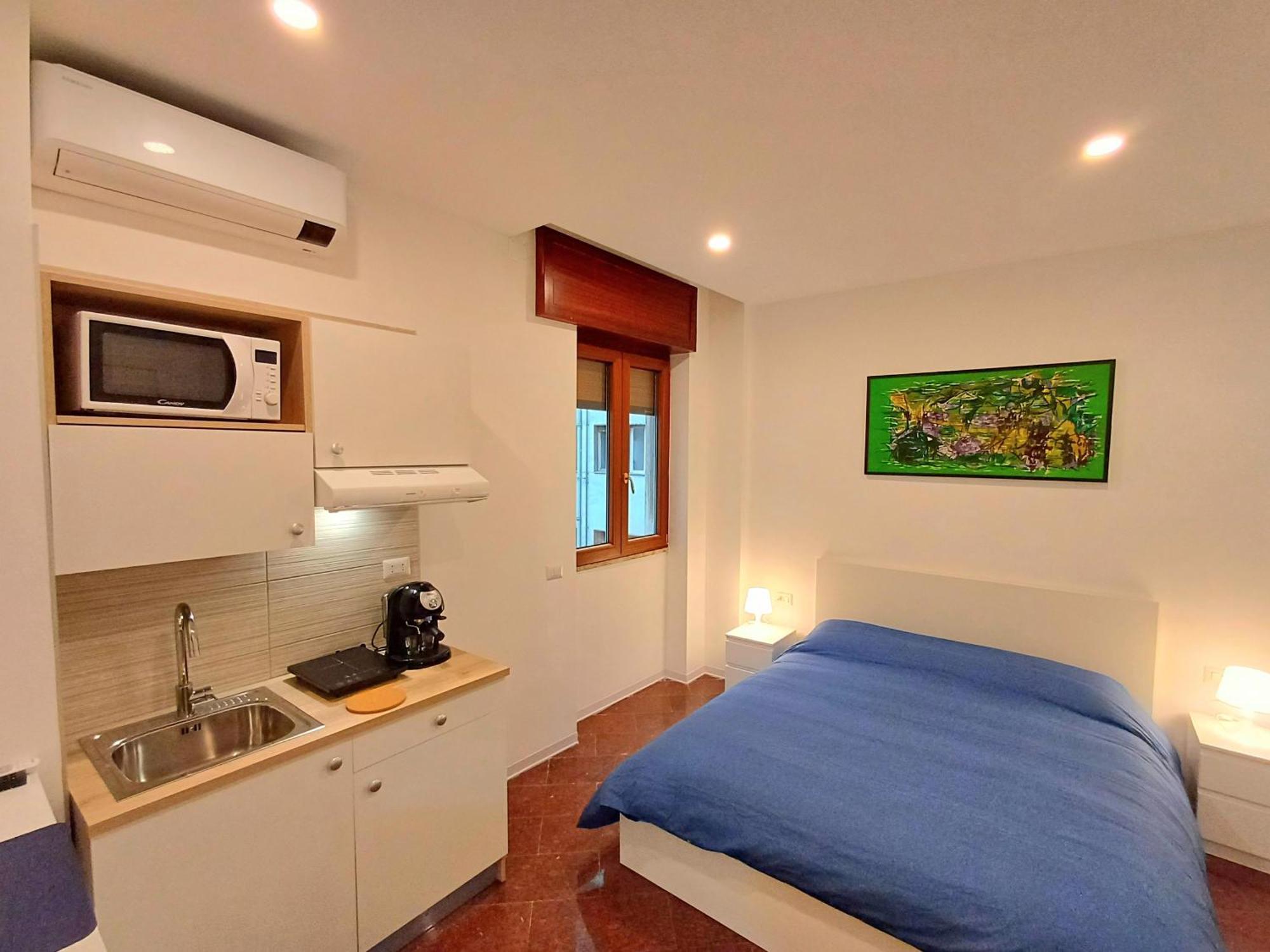 Principe Apartment Napoli Exterior foto