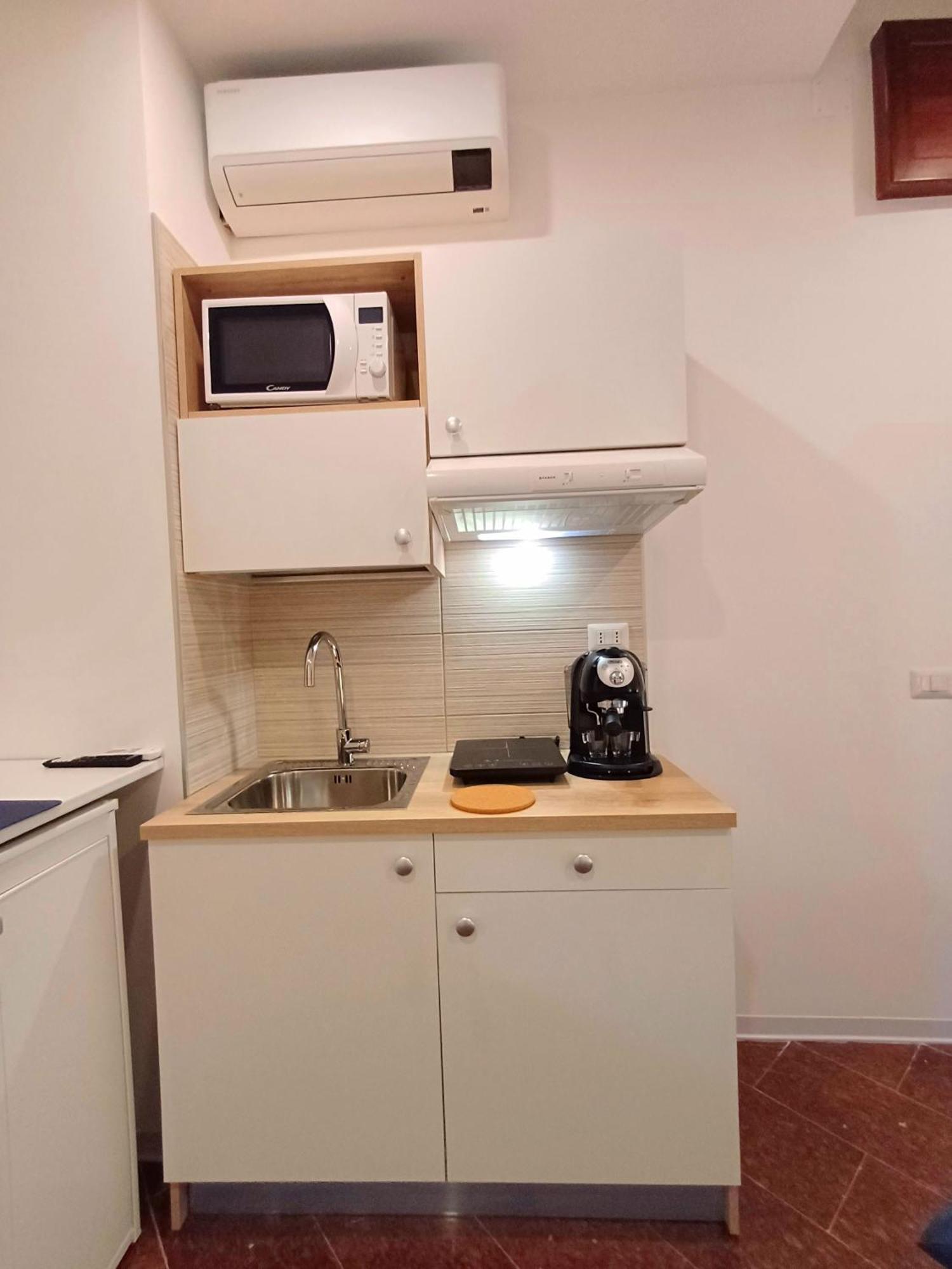 Principe Apartment Napoli Exterior foto