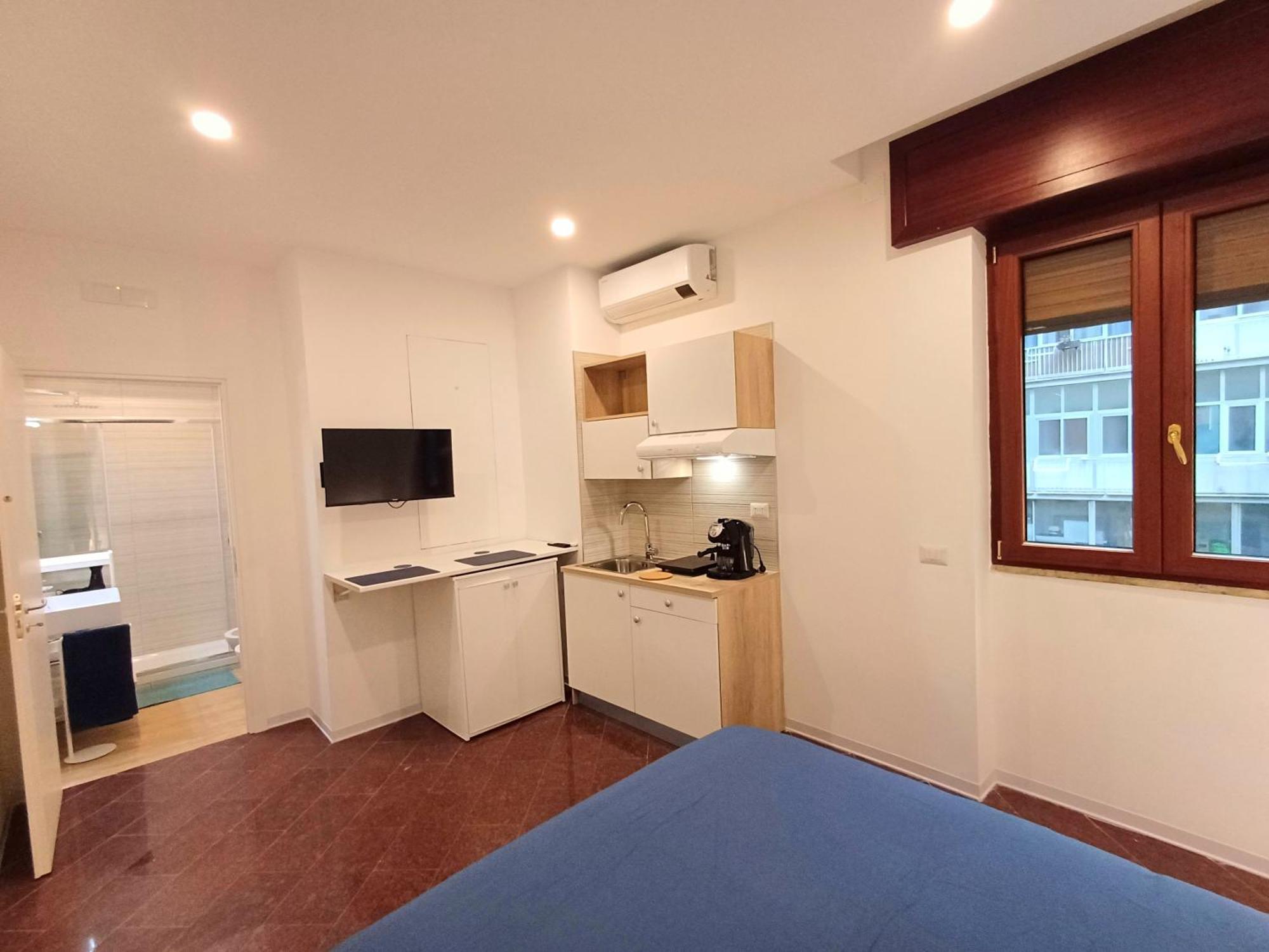 Principe Apartment Napoli Exterior foto