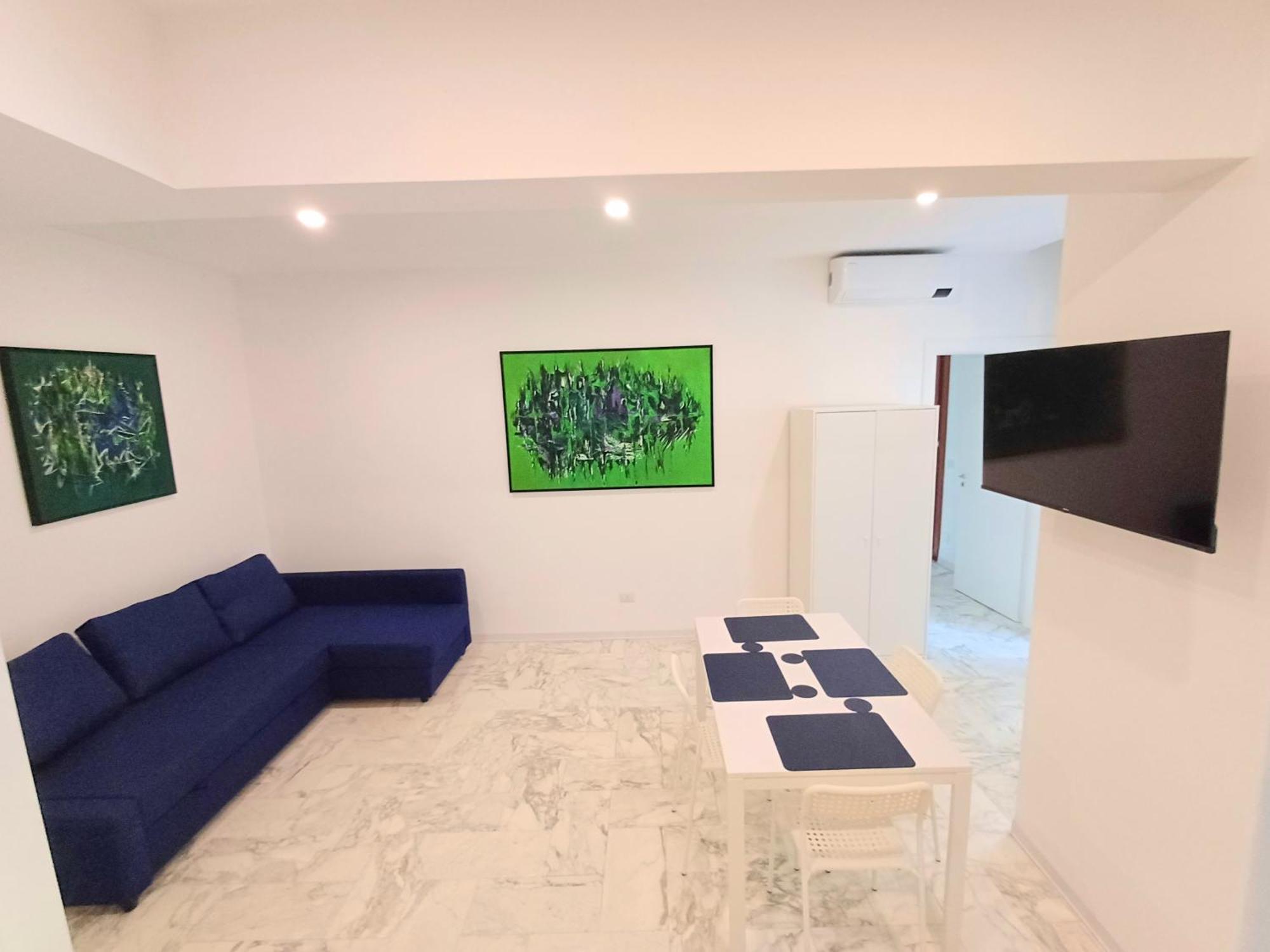 Principe Apartment Napoli Exterior foto