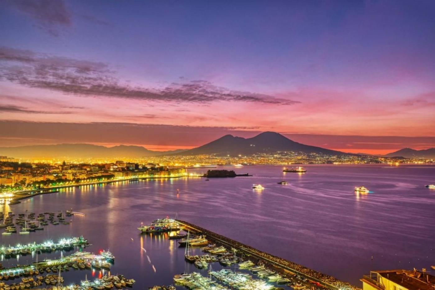 Principe Apartment Napoli Exterior foto
